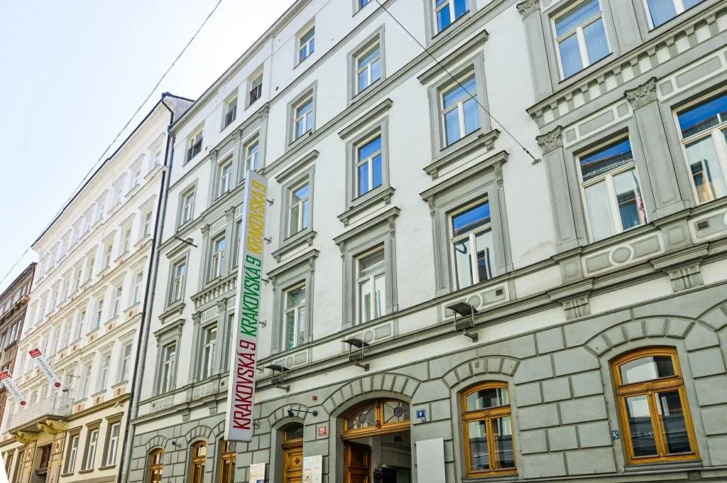 Pronájem kanceláře 79 m²